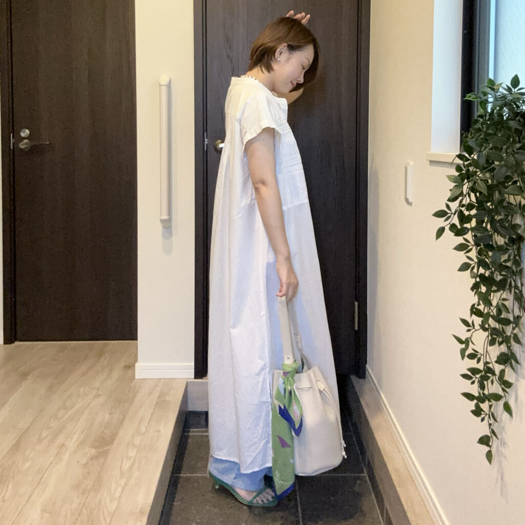 【7月下旬】30代ママの夏休みコーデ3days