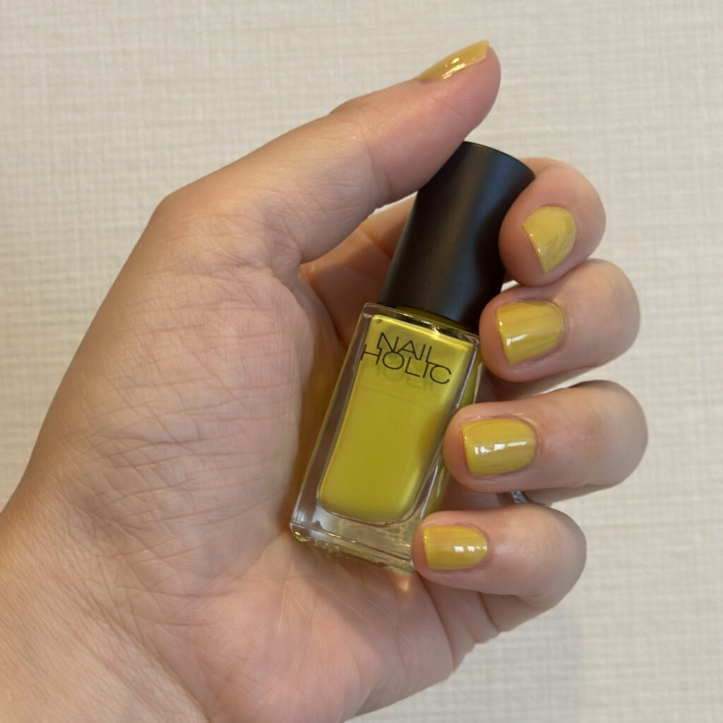 ネイルホリック