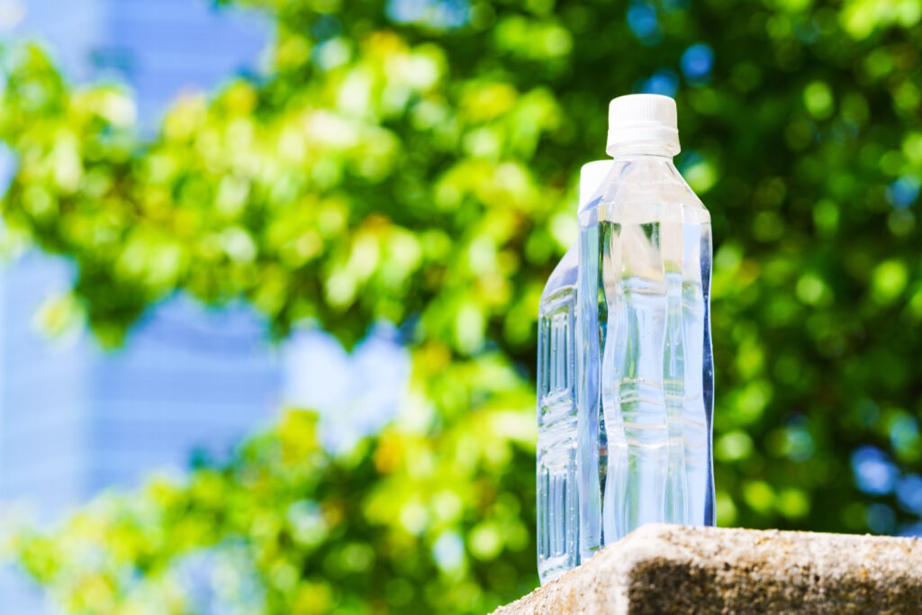 松崎のり子さんの知らなきゃ損するお金の話　「熱中症保険」熱中症イメージ