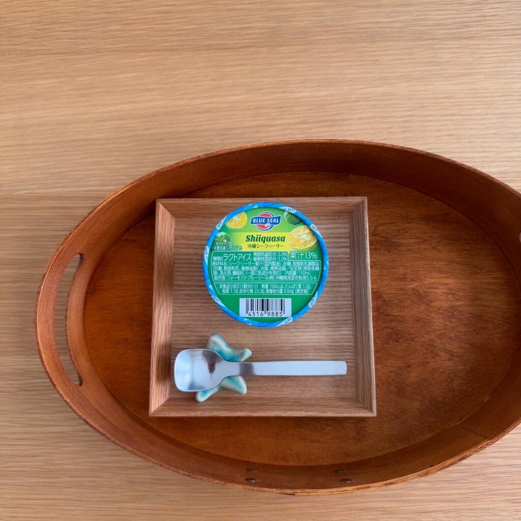 ふるさと納税 ブルーシールアイス