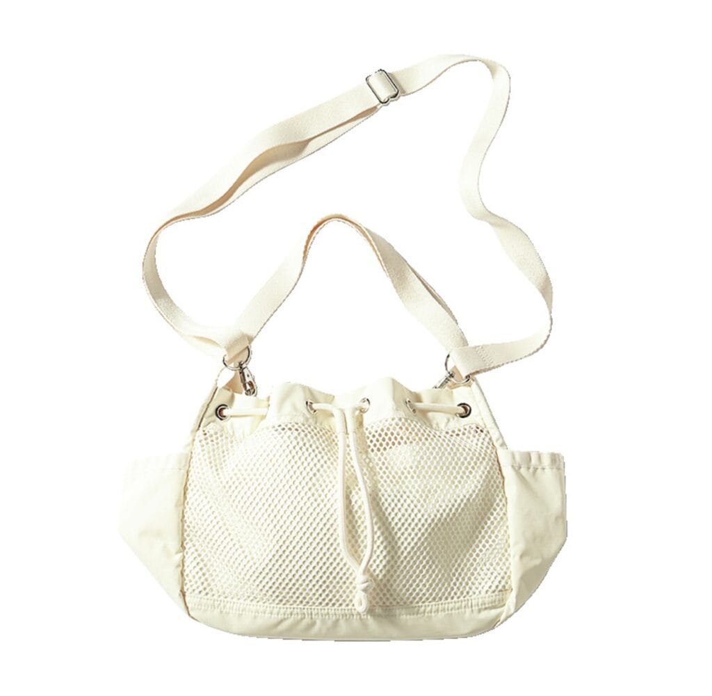 LEEマルシェ　別注　レスポートサック