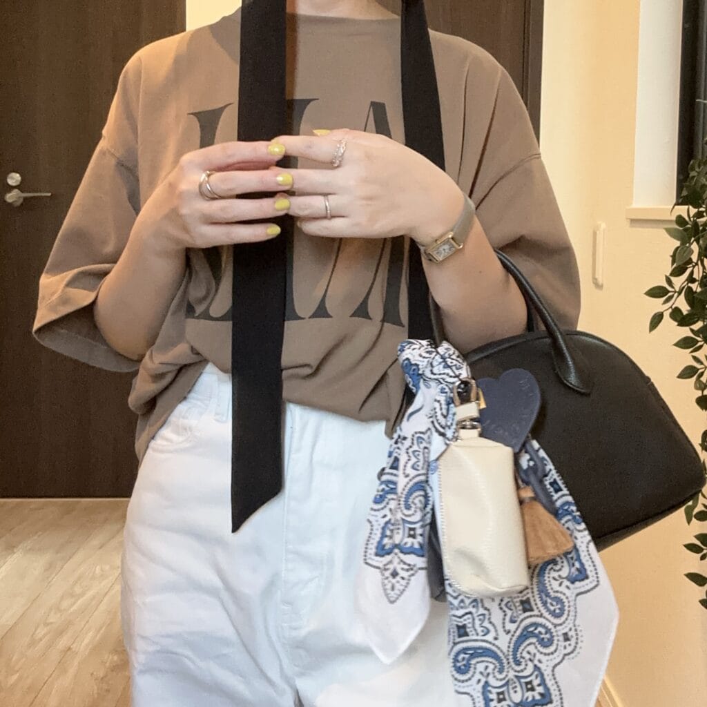 【7月下旬】30代ママの夏休みコーデ3days