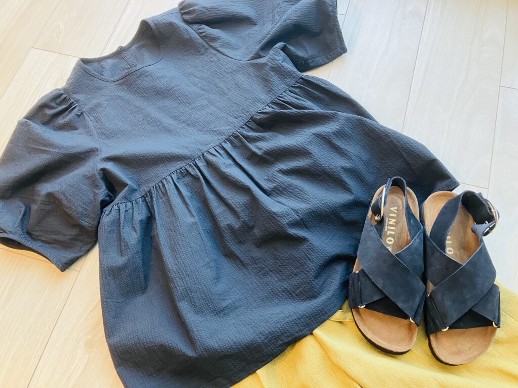 VINILO
コーディネート
お出掛けスタイル