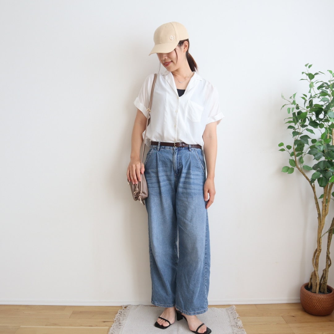 真夏コーデ
ママコーデ
夏