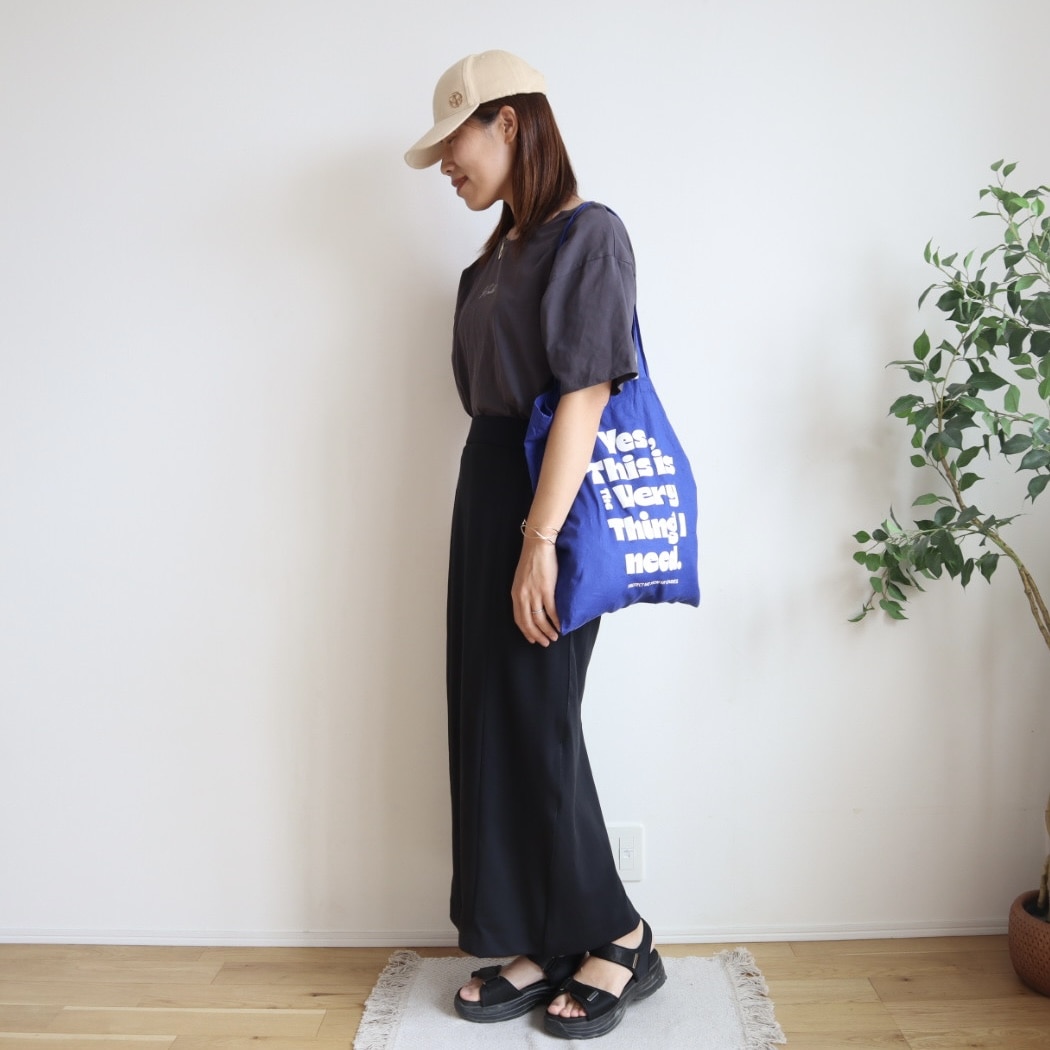 真夏コーデ
差し色
ママコーデ