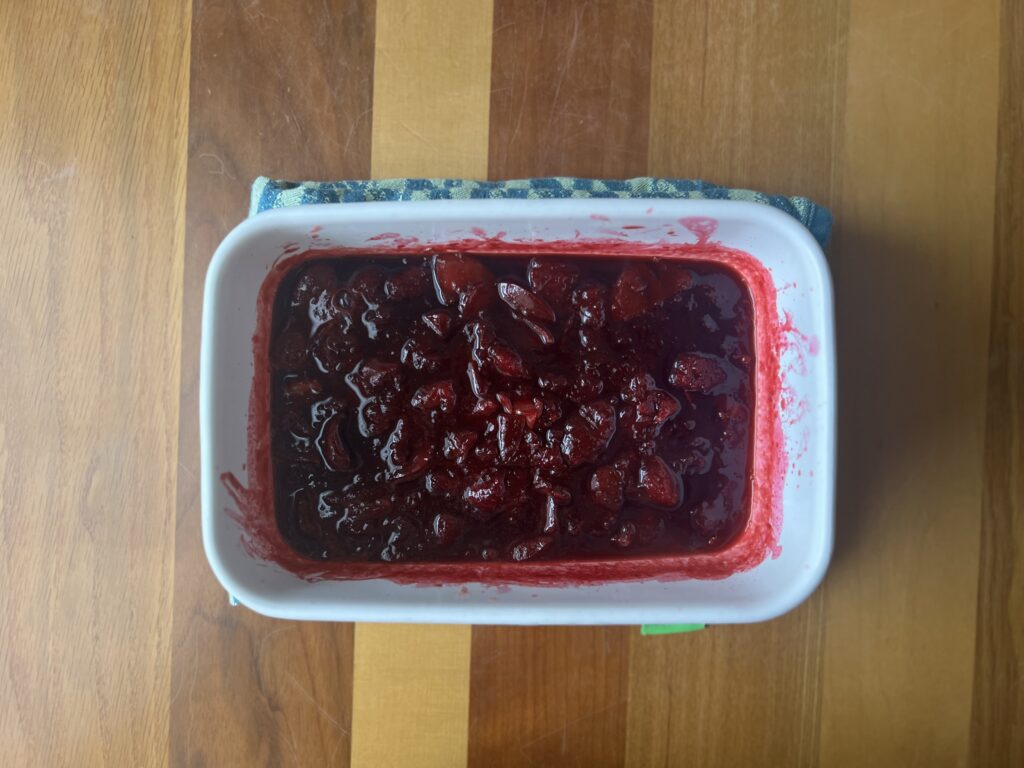 【LEEレシピ】「フルーツシロップソーダ」／なかしましほさんレシピ・「すもも（プラム）」でアレンジ TB icoco