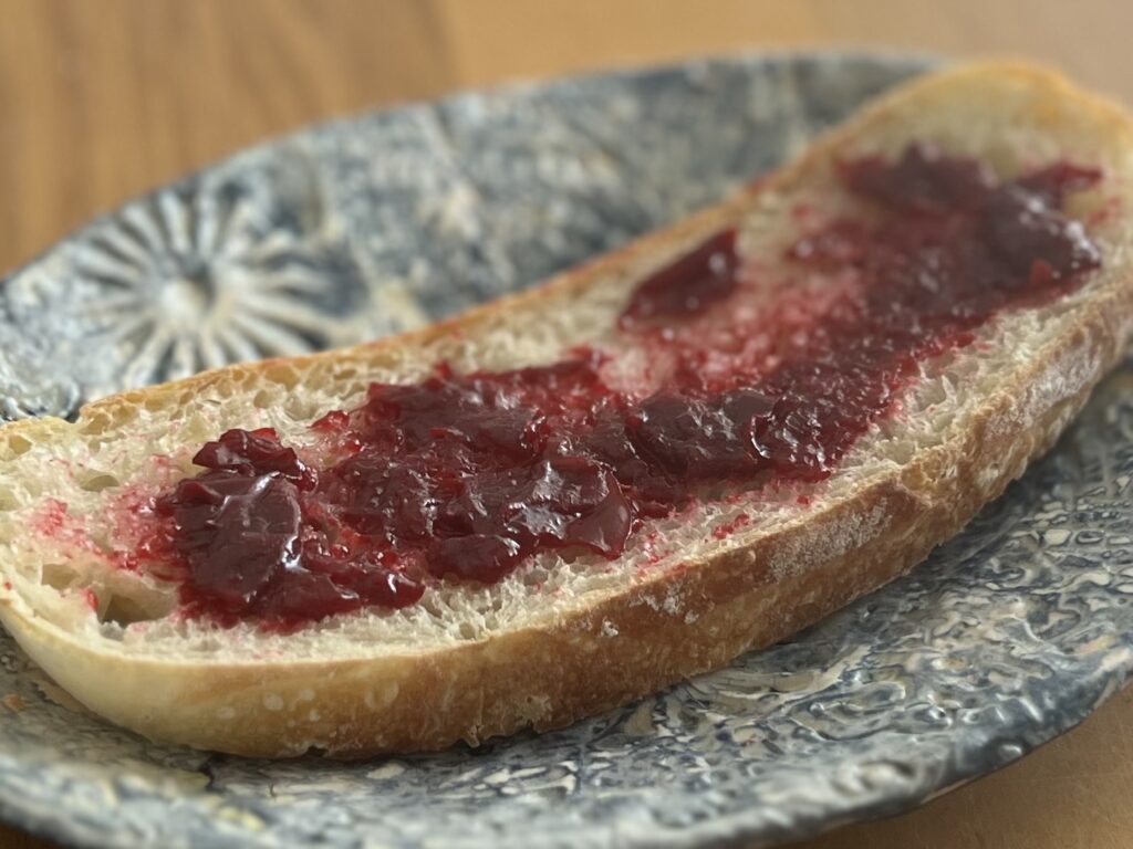 【LEEレシピ】「フルーツシロップソーダ」／なかしましほさんレシピ・「すもも（プラム）」でアレンジ TB icoco