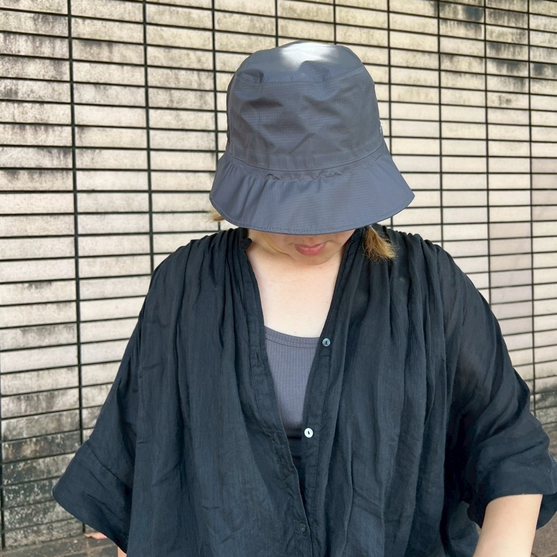 Mizuno
【洗える】【防水】【消臭】ベルグテックEXレインハット［ユニセックス］
￥5,060