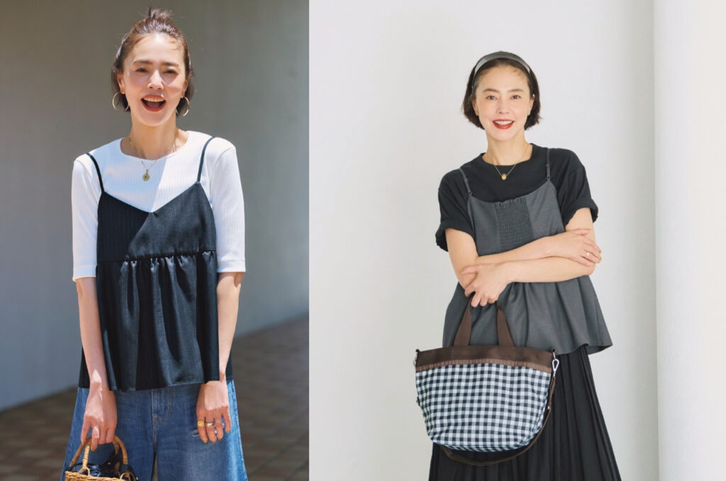 LEEマルシェ　12closet　浅見れいな