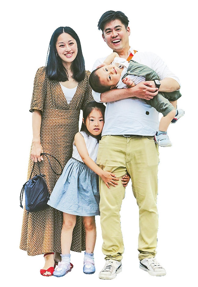 No.050 むらゆかさんの家族コーデ　