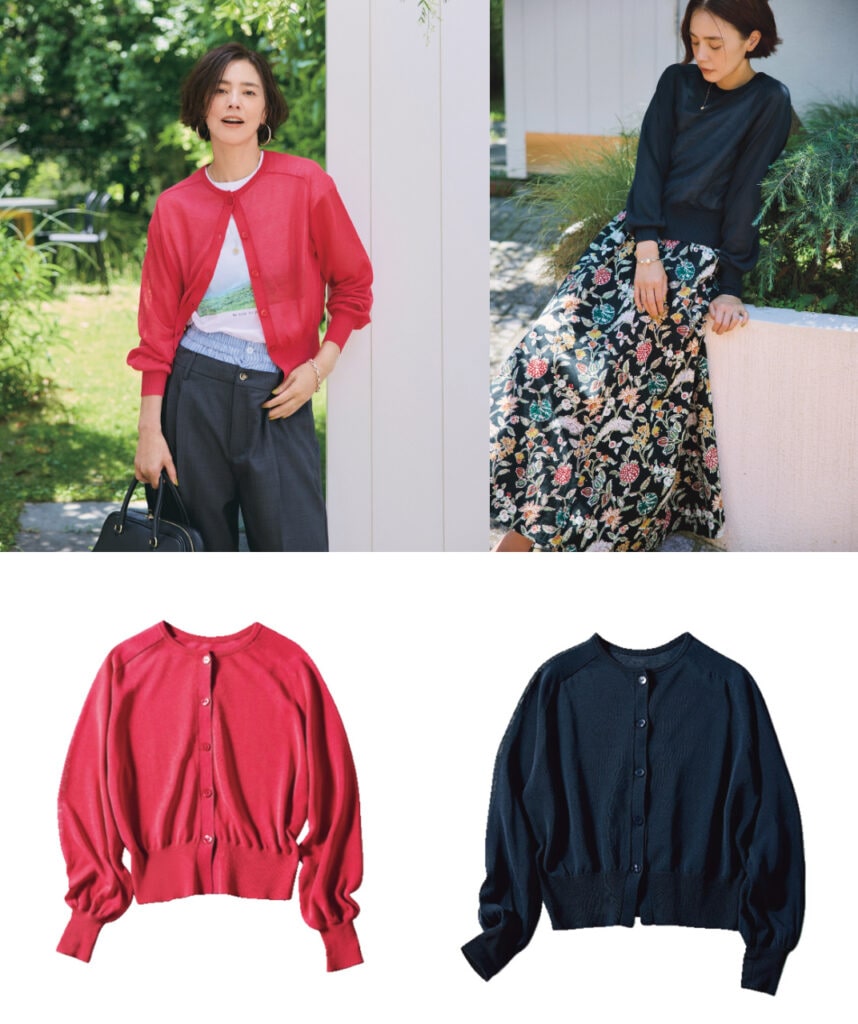 LEEマルシェ　12closet　浅見れいな