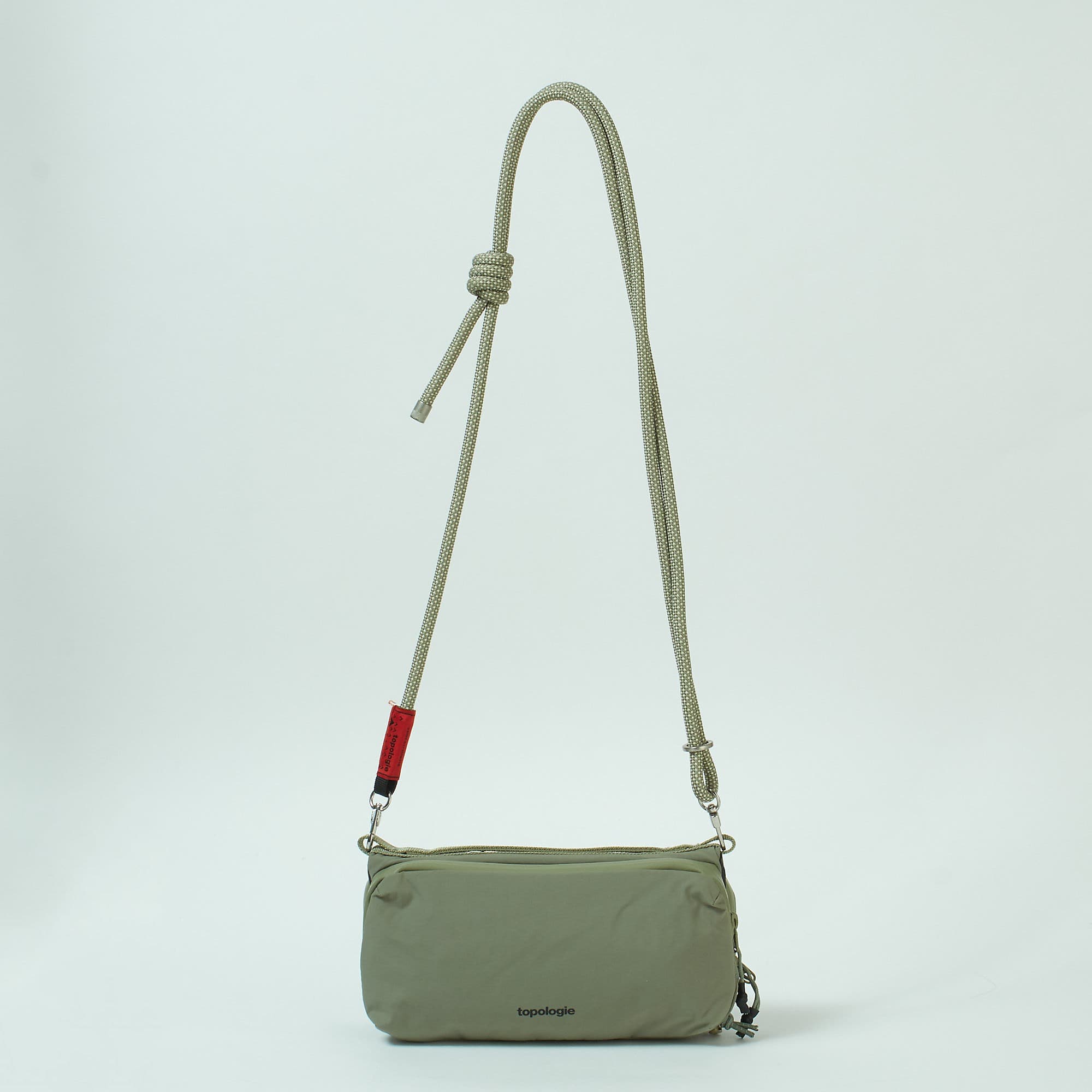 "topologie
【LEEオリジナルセット】ボトルサコッシュ＋8mmロープストラップ
￥14,630"