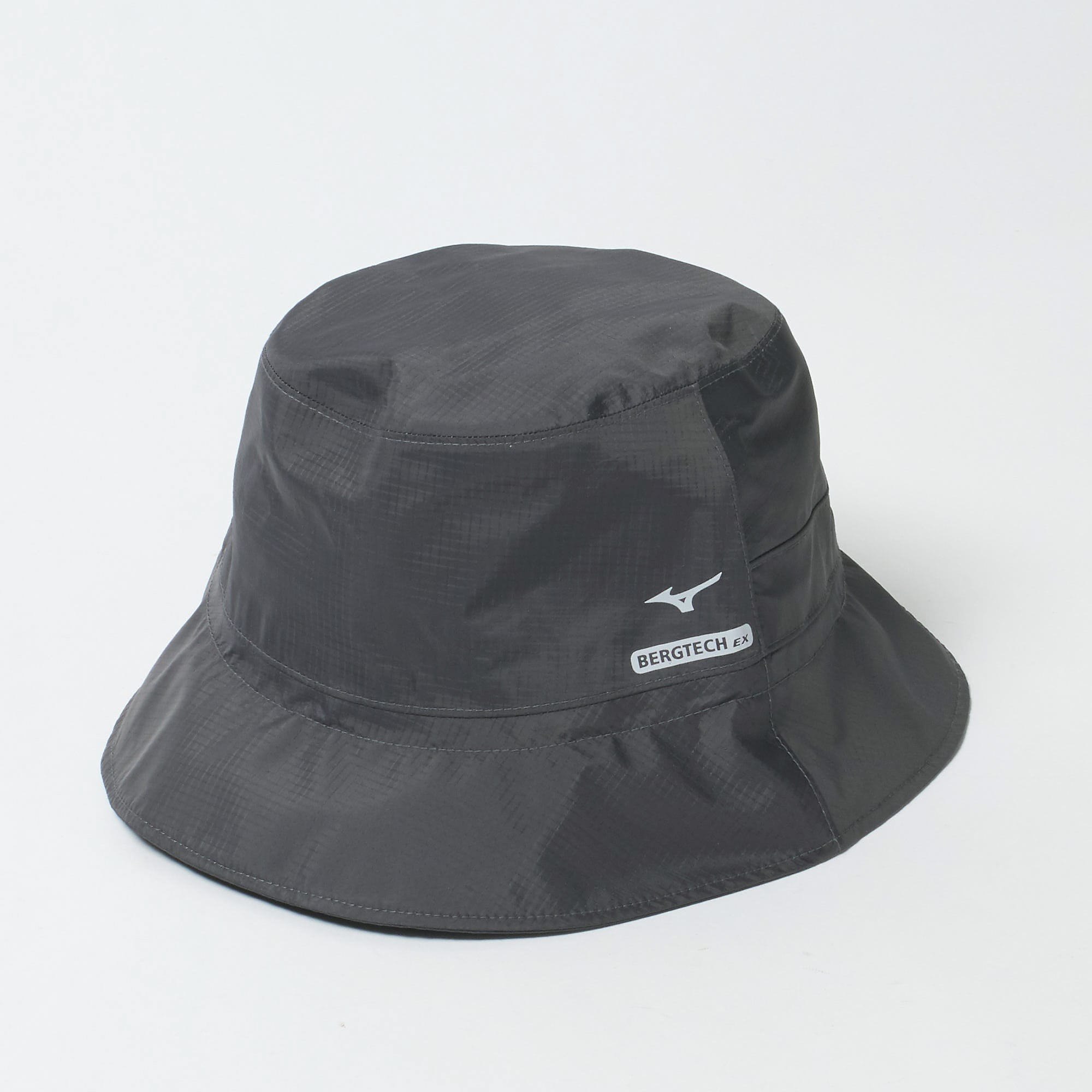 Mizuno
【洗える】【防水】【消臭】ベルグテックEXレインハット［ユニセックス］
￥5,060