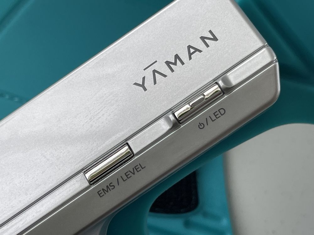 神原サリーさん＃１

ヤーマン「ブルーグリーンマスク リフト」