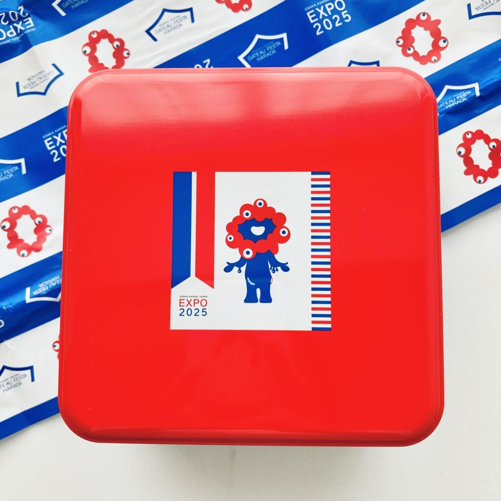 ミャクミャク ガトーフェスタハラダ