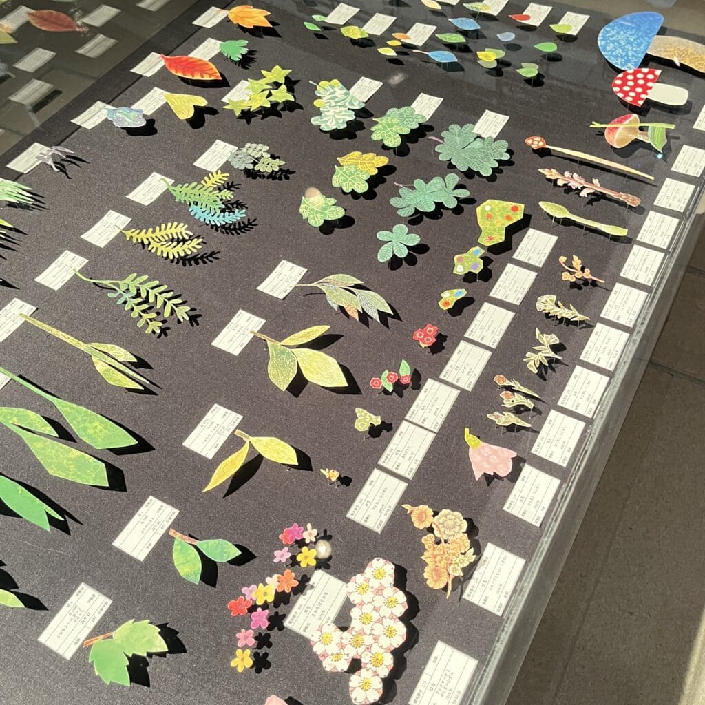 レオ・レオーニの絵本づくり展　フレドリック　スイミー