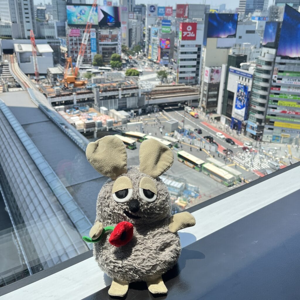 レオ・レオーニの絵本づくり展　フレドリック　渋谷