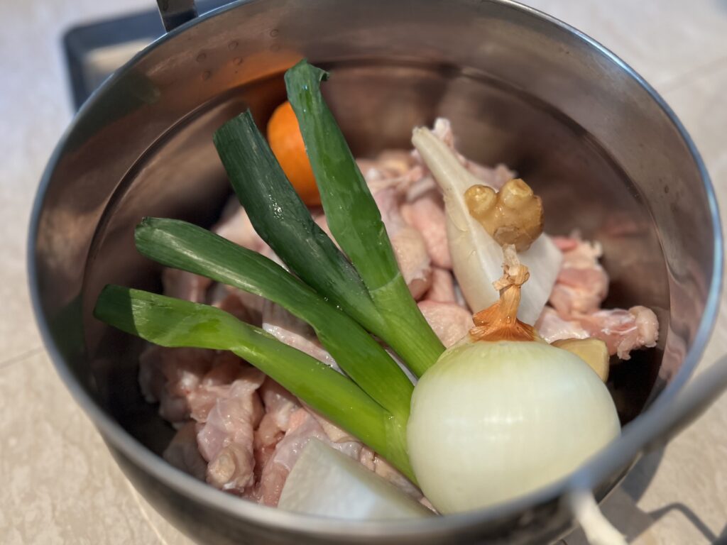 【沖縄】ミヤムの恋するベトナム料理教室、再び@Cafe Abondance TB icoco