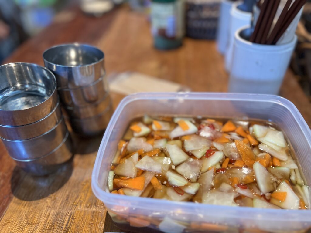 【沖縄】ミヤムの恋するベトナム料理教室、再び@Cafe Abondance TB icoco