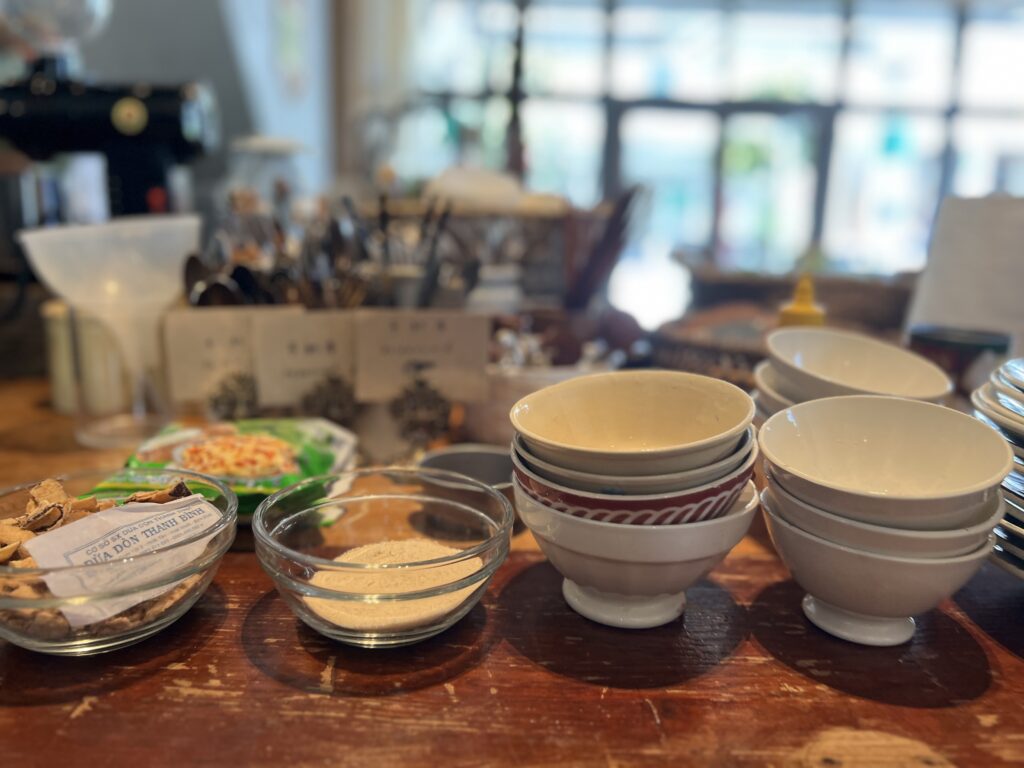 【沖縄】ミヤムの恋するベトナム料理教室、再び@Cafe Abondance TB icoco