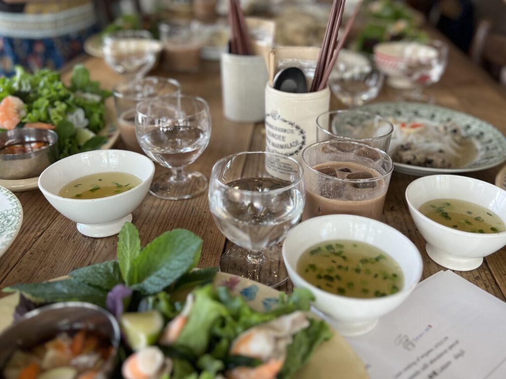 【沖縄】ミヤムの恋するベトナム料理教室、再び@Cafe Abondance TB icoco