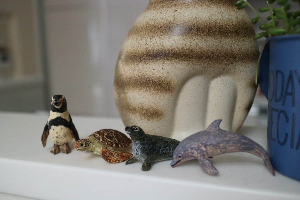 はしもとみお　カプセルトイ