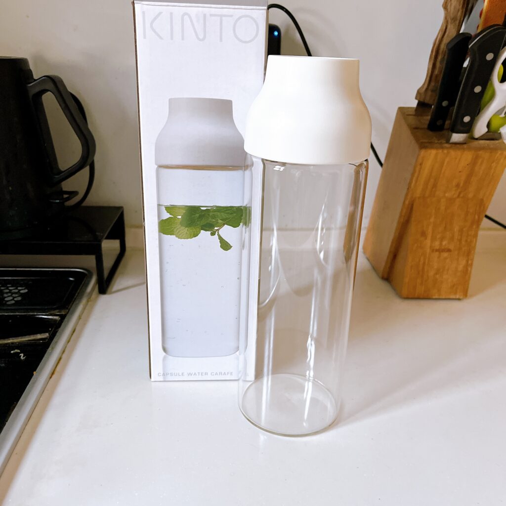 KINTO 麦茶ポット