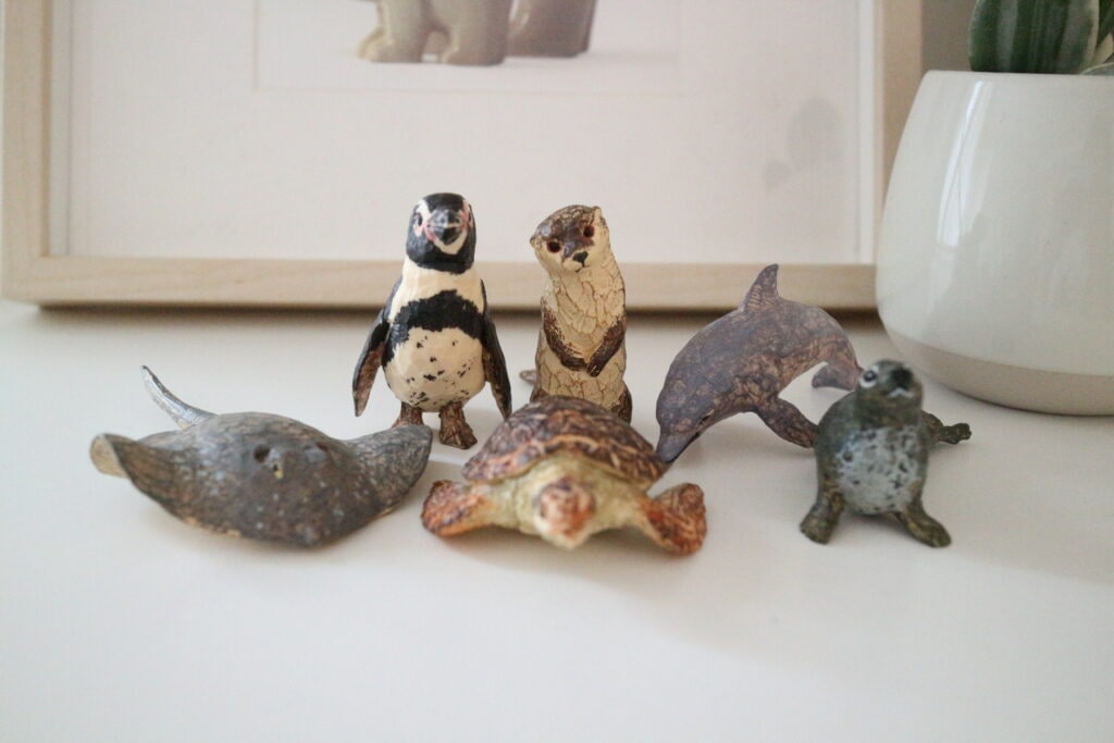 はしもとみお　カプセルトイ