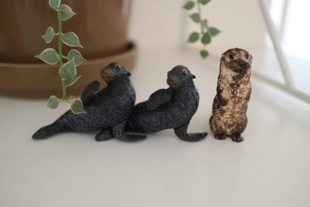 はしもとみお　カプセルトイ