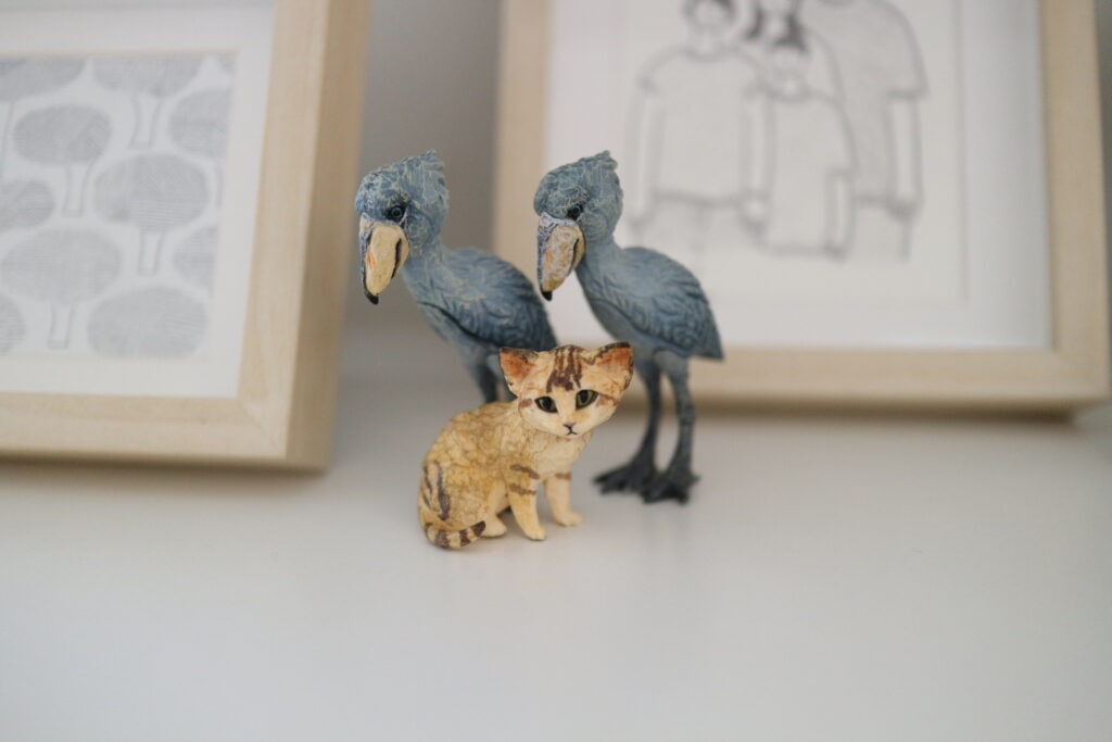 はしもとみお　カプセルトイ