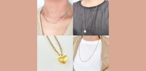 【マリハ購入品】エディターの私物ネックレス4選！シルバーのチェーン、ゴールドの星座モチーフ…30代・40代に人気のデザインとは？