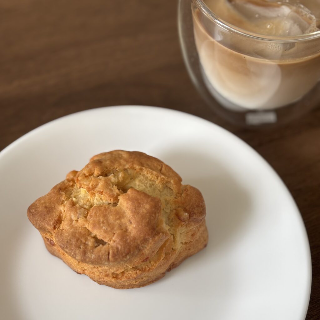 東京駅　スコーン