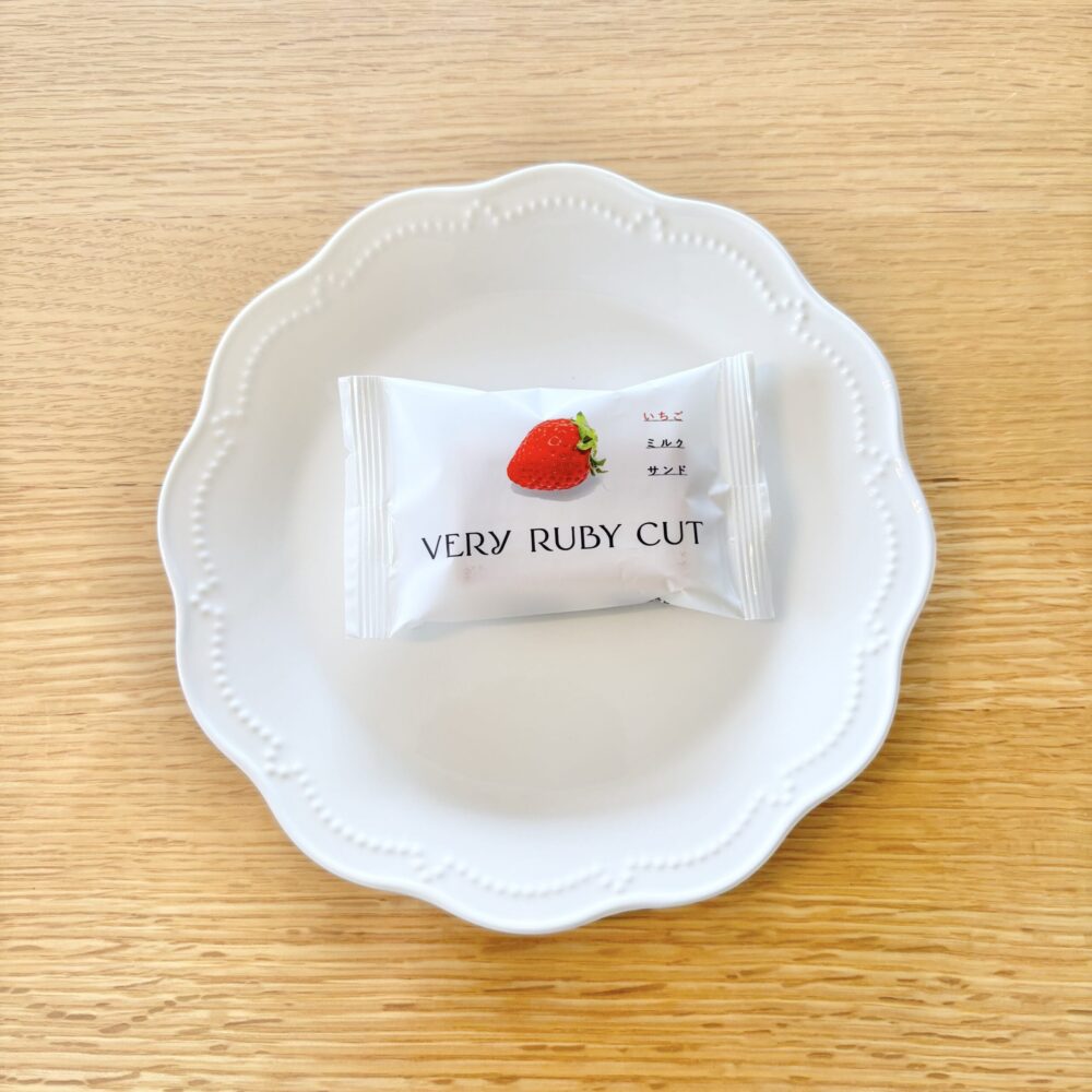 いちごミルクサンド
スイーツ