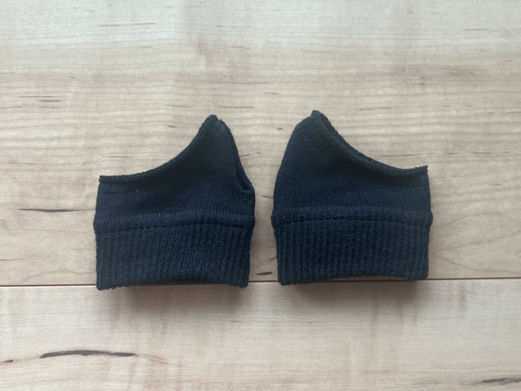 【無印良品】これ便利!私も履いてみた「トング型パーツソックス」レビュー / TB icoco