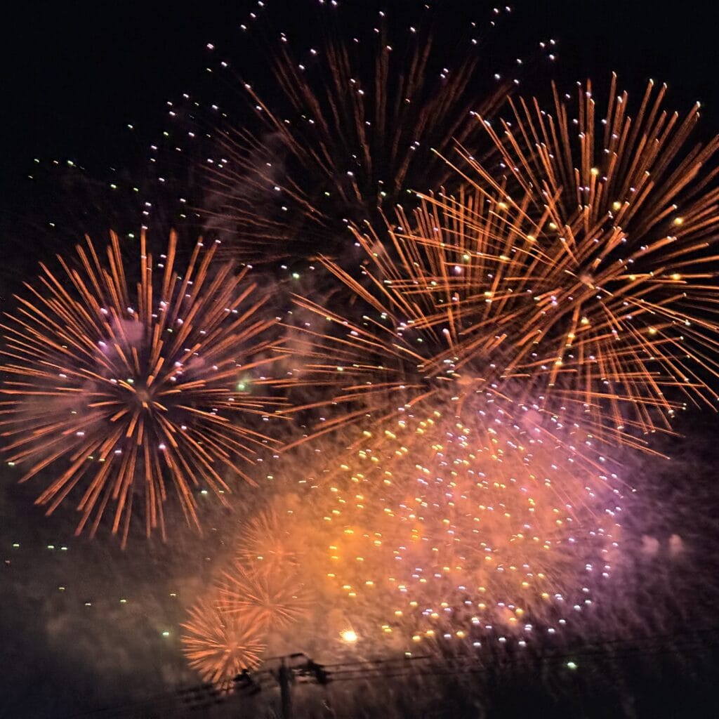 北國花火　2025　金沢大会