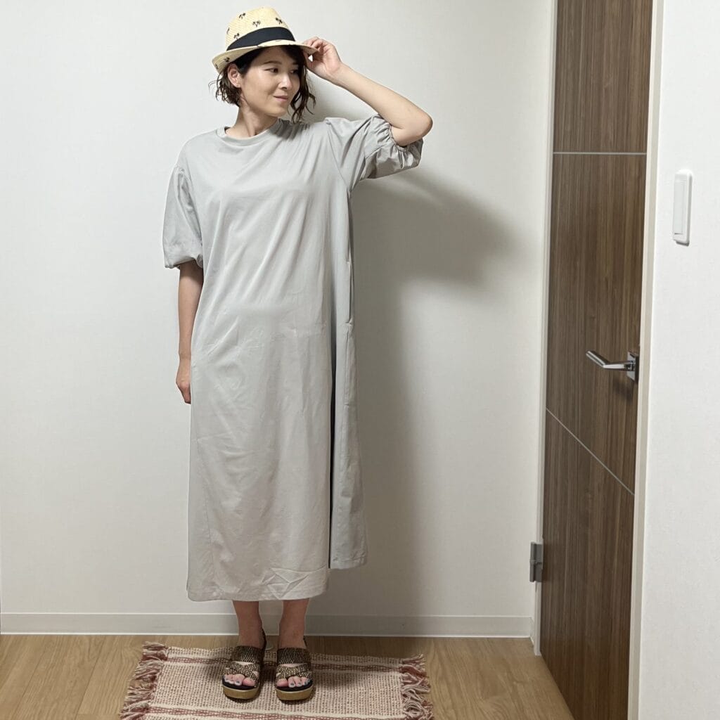 ワンピース　服