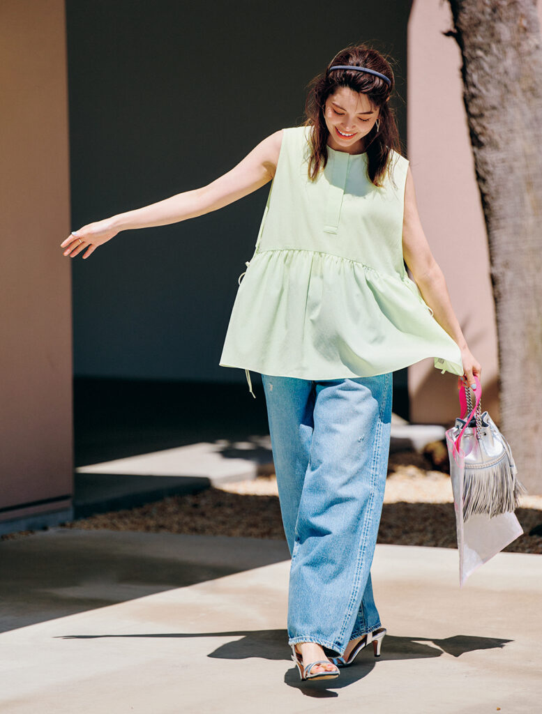 明日なに着る週間まとめ0728