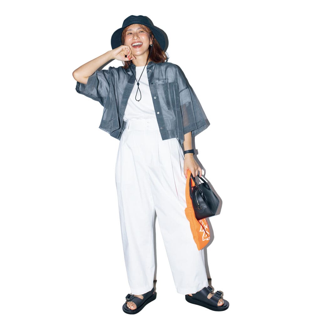 明日なに着る週間まとめ0731