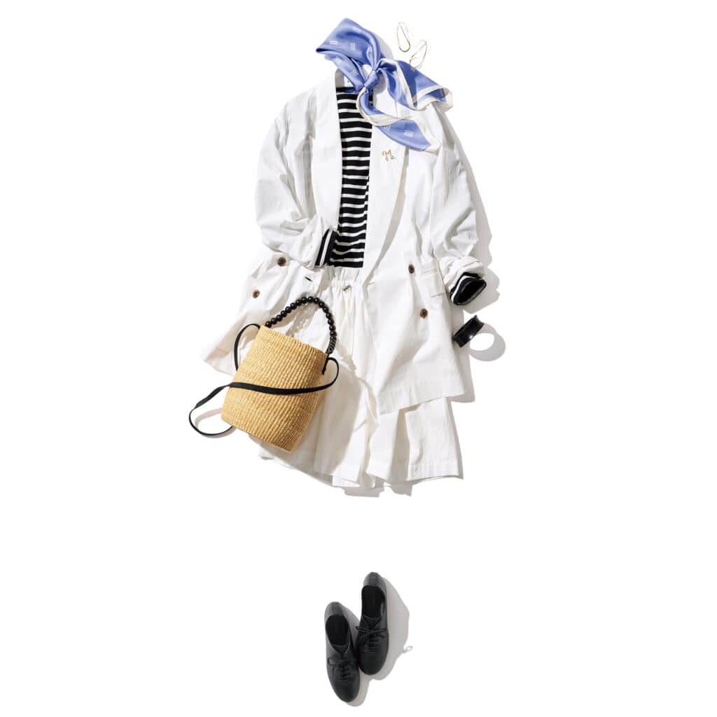 明日なに着る週間まとめ0729