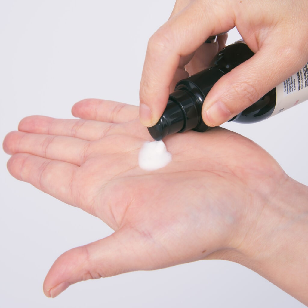 インテンシヴリペア ヘアミルクセラムをお試し！