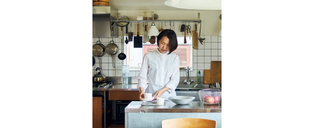 建築家
東端桐子さん