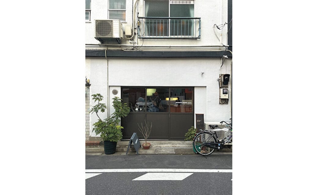 オーナーの人柄も空間も魅力的な心地のよい喫茶室