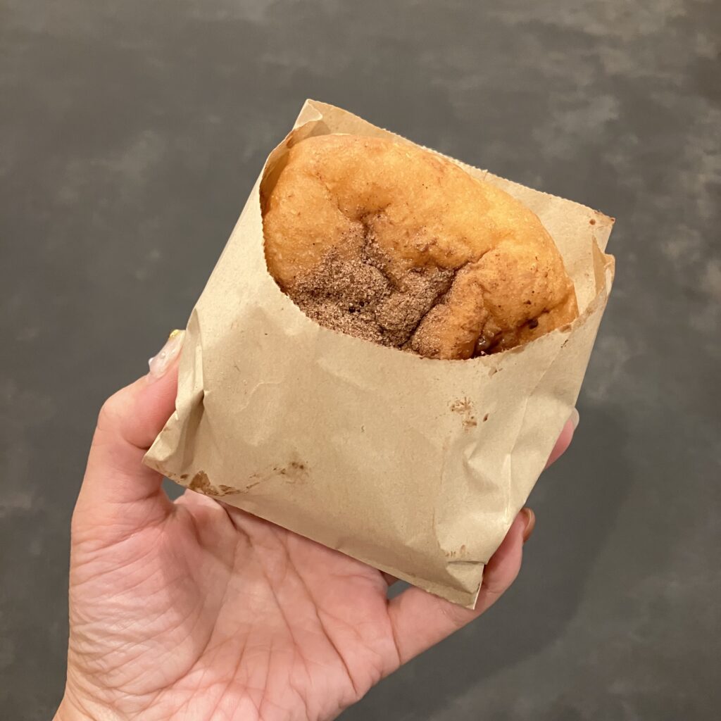 ファミリーマート　ハワイフェア　マラサダ