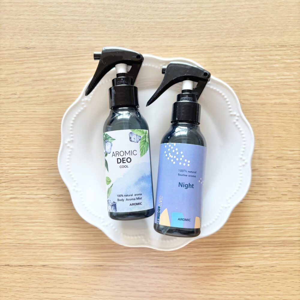 アロマスプレー