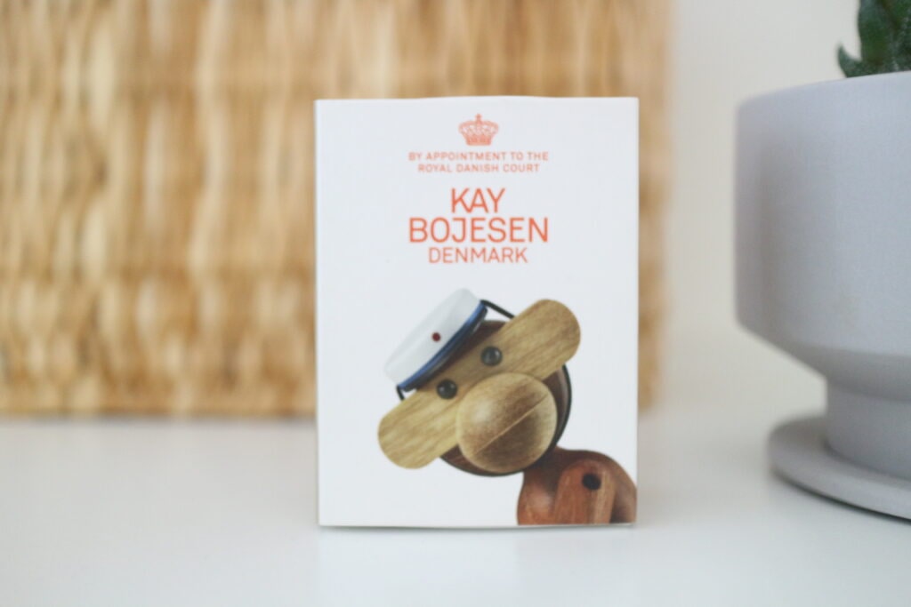 カイボイスンモンキー　ス　北欧　インテリア