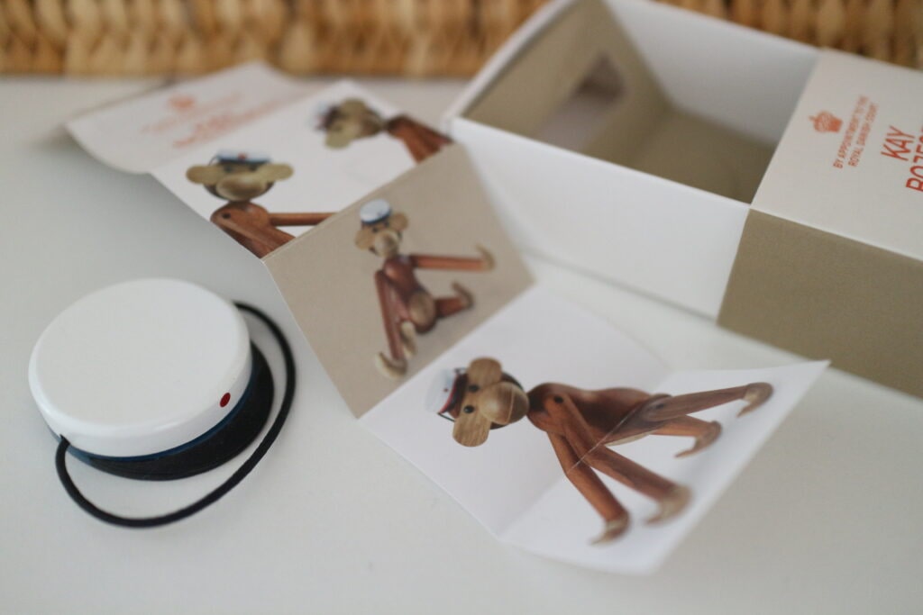 カイボイスンモンキー　ス　北欧　インテリア