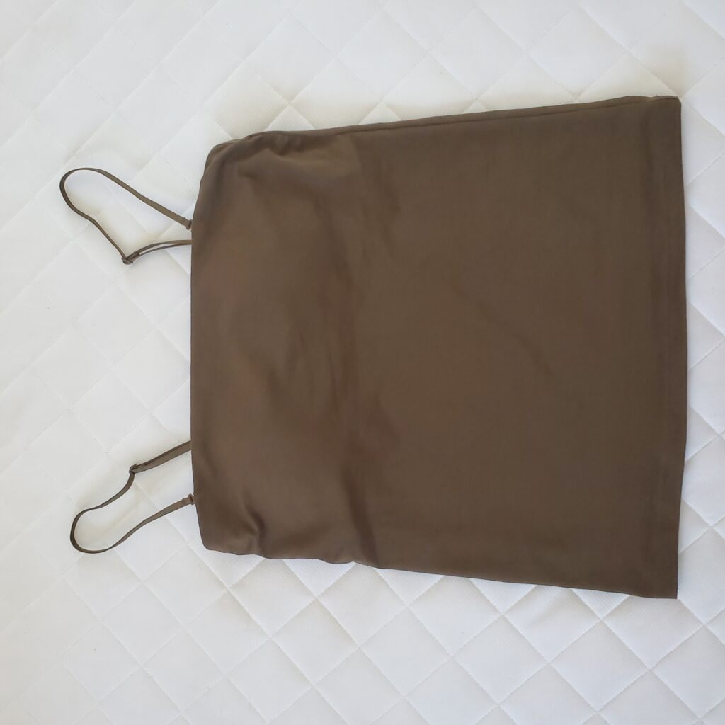 【ユニクロ】エアリズムコットンブラチューブトップ