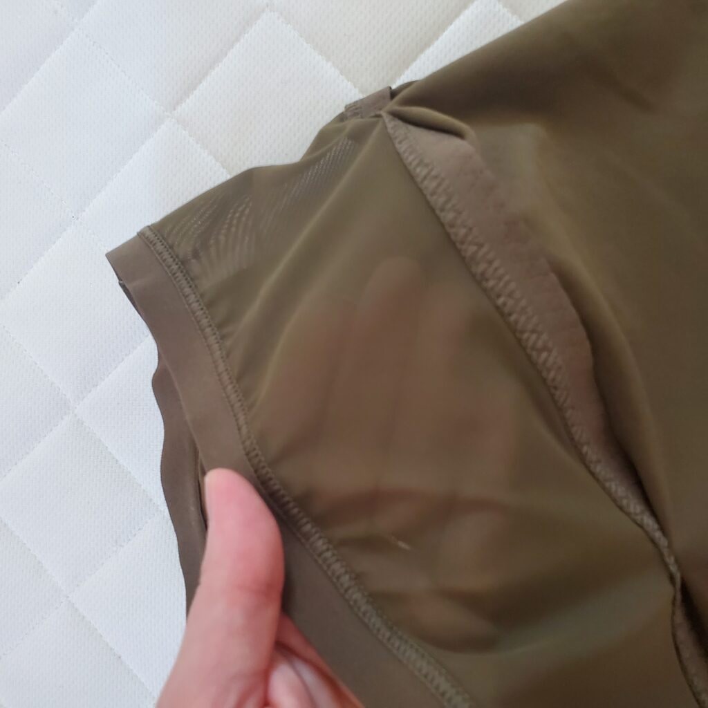 【ユニクロ】エアリズムコットンブラチューブトップ