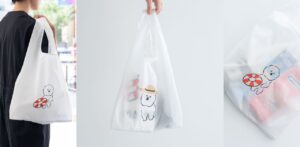 【クラスカ】大人気キャラクター「MAMBO（マンボ）」の新作エコバッグが夏らしくて可愛い！【2025夏】