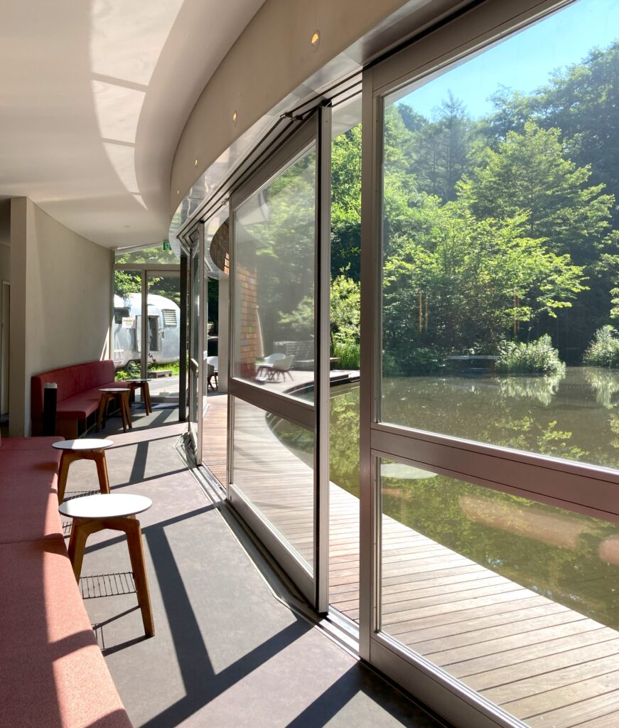 軽井沢ピッキオ